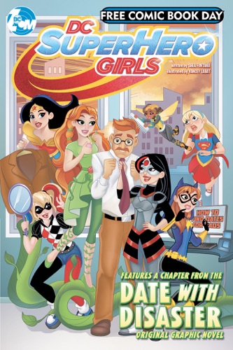 DC FCBD Silver DC Super Hero Girls 2018 (2018-) #1