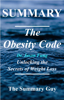 The Summary Guy - The Obesity Code artwork