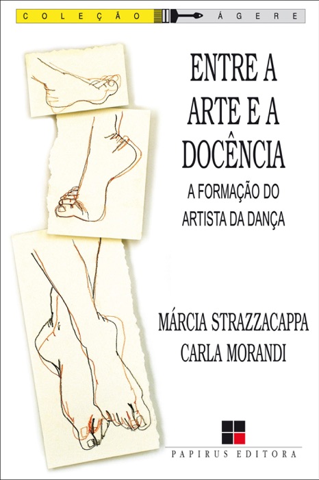 Entre a arte e a docência