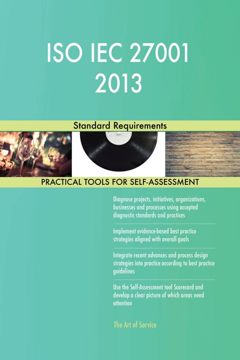 ISO IEC 27001 2013 Standard Requirements