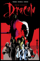 Bram Stoker, Roy Thomas & Mike Mignola - Bram Stoker's Dracula artwork