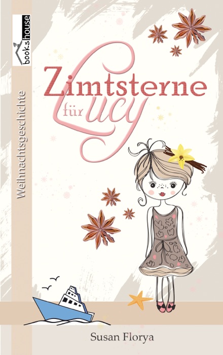 Zimtsterne für Lucy