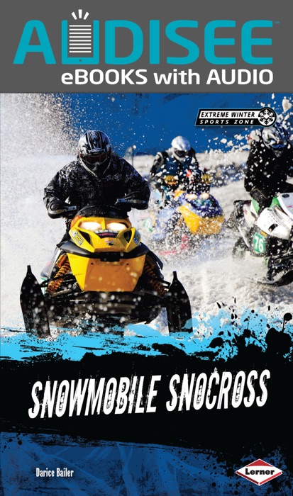 Snowmobile Snocross (Enhanced Edition)