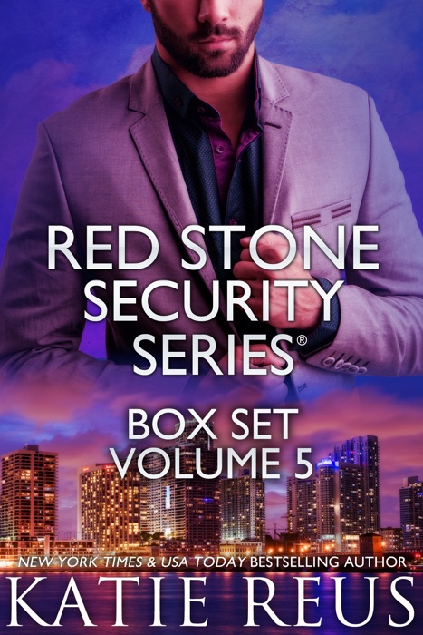 Red Stone Security Series Box Set: Volume 5