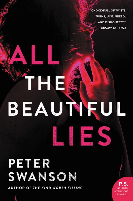 [Download] ~ All the Beautiful Lies # by Peter Swanson ~ Book PDF Kindle ePub Free