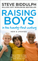 Steve Biddulph - Raising Boys in the 21st Century artwork