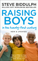 Steve Biddulph - Raising Boys artwork