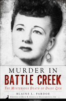 Blaine L. Pardoe - Murder in Battle Creek artwork