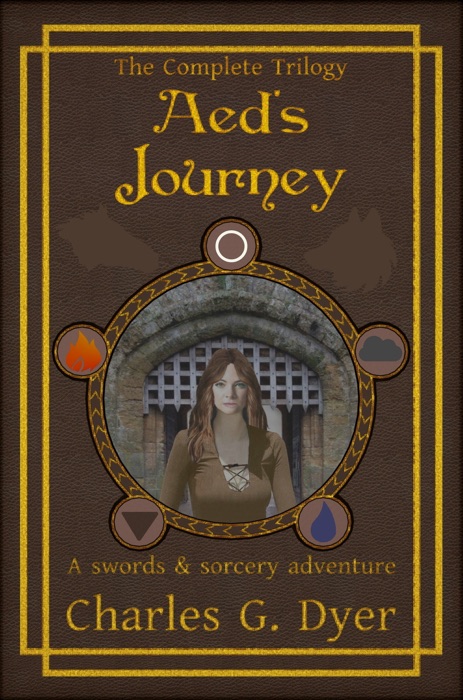 Aed's Journey: The Complete Trilogy