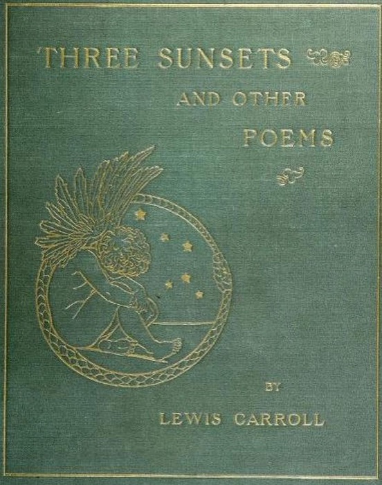 Three Sunsets And Other Poems