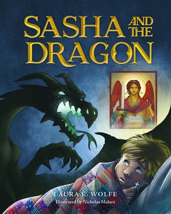 Sasha and the Dragon