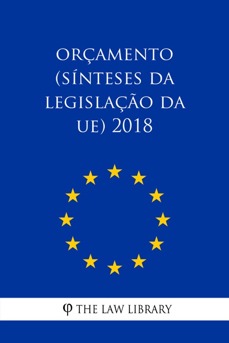 Orçamento (Sínteses da legislação da UE) 2018