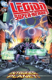 Legion of Super-Heroes (2007-) #45 - Jim Shooter, Francis Manapul & Livesay by  Jim Shooter, Francis Manapul & Livesay PDF Download
