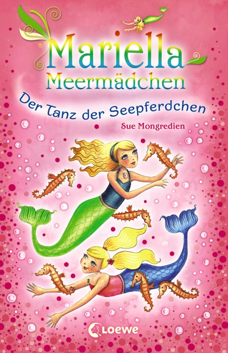 Mariella Meermädchen 7 - Der Tanz der Seepferdchen