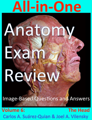 Read & Download All-in-One  Anatomy  Exam Review Book by Carlos A. Suárez-Quian & Joel A. Vilensky Online