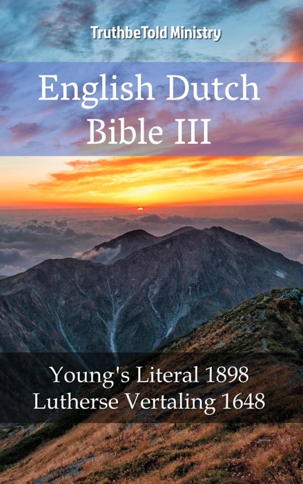English Dutch Bible III