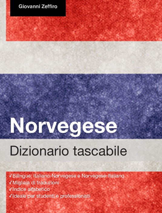 Dizionario Tascabile Norvegese