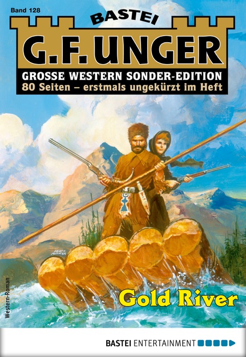G. F. Unger Sonder-Edition 128 - Western