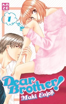 Dear Brothers T01 - Maki Enjoji