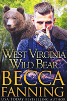 Becca Fanning - West Virginia Wild Bear artwork