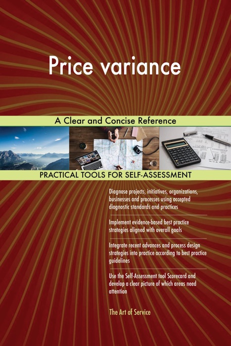 Price Variance: A Clear and Concise Reference