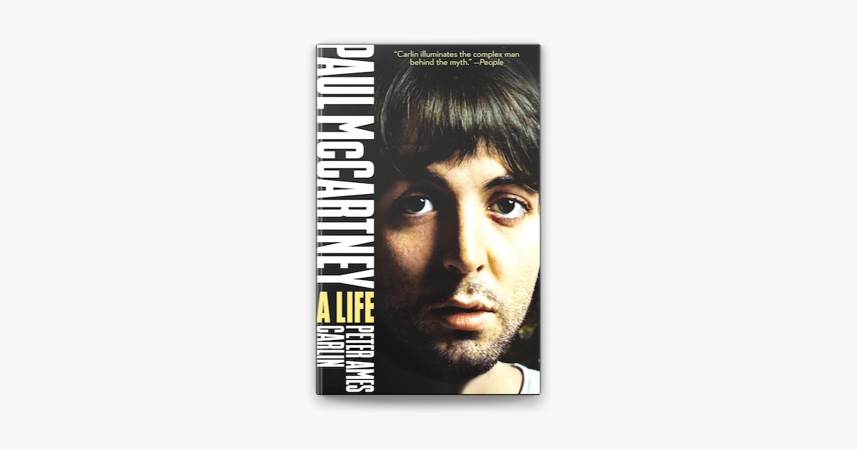 best paul mccartney biography book