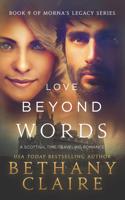 Bethany Claire - Love Beyond Words artwork