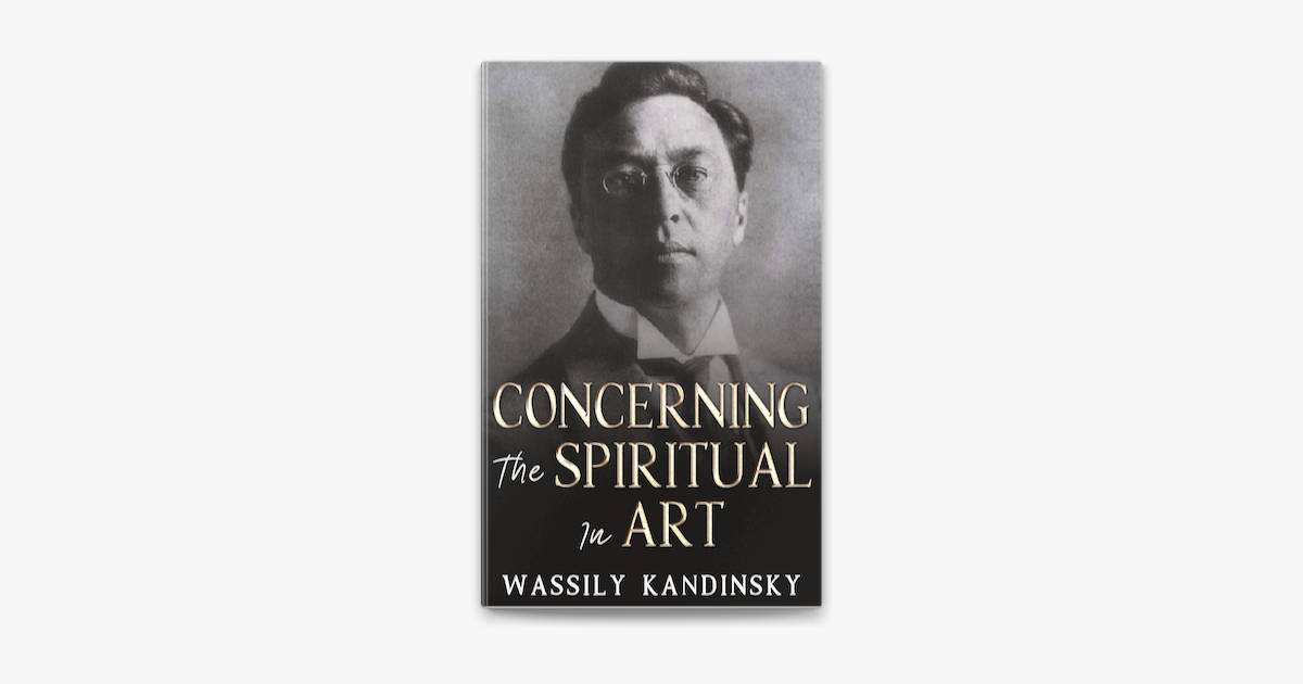 Download e-book Concerning the spiritual in art Free