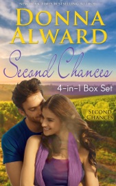 Second Chances: 4-in-1 Boxed Set - Donna Alward by  Donna Alward PDF Download