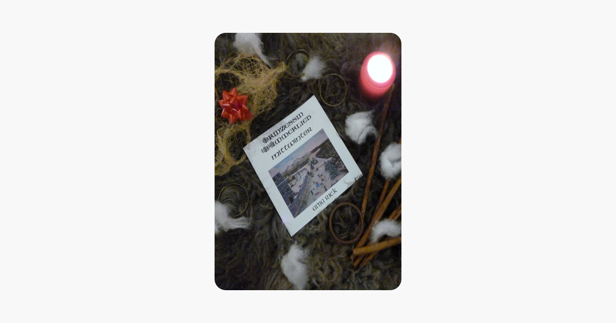 Prinzessin (N)Immerlieb Mittwinter|NOOK Book Prinzessin (N)Immerlieb Mittwinter|NOOK Book