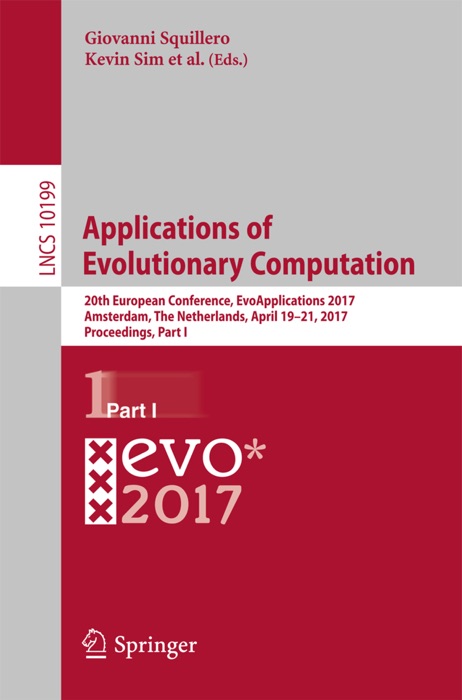 Applications of Evolutionary Computation