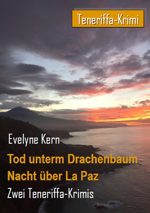 Tod unterm Drachenbaum -  Nacht über La Paz