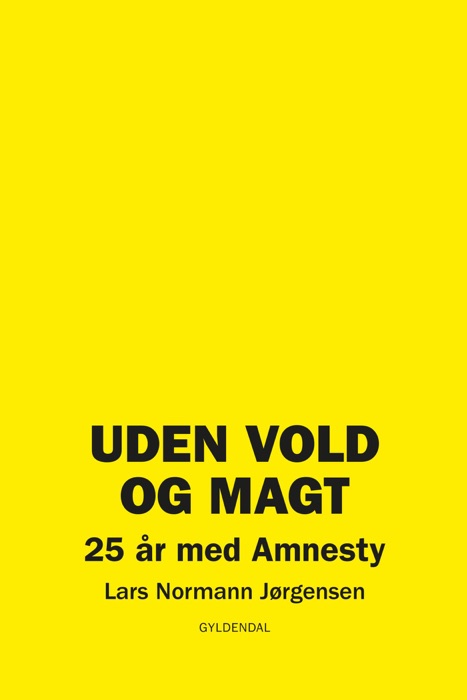 Uden vold og magt