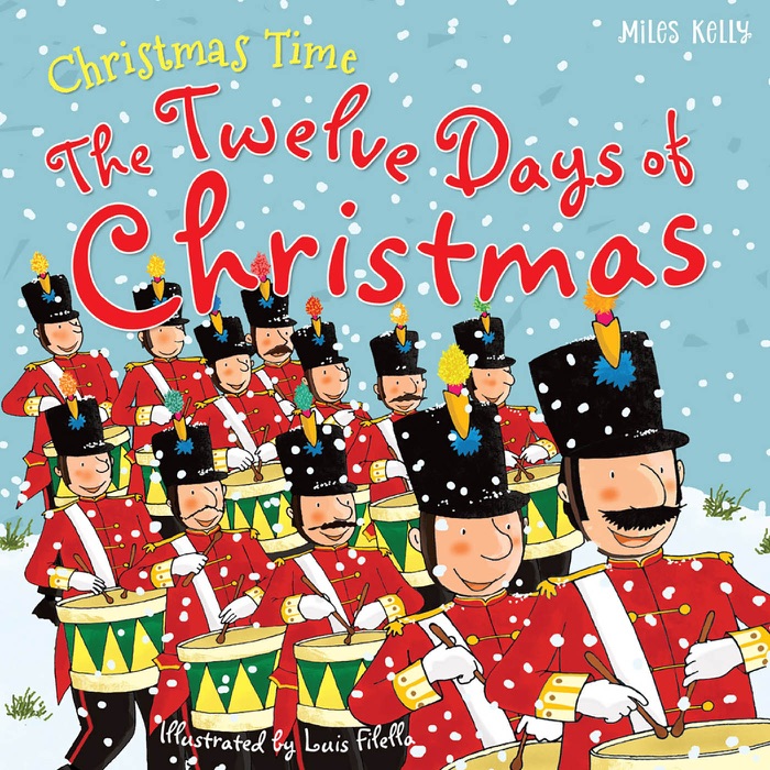 The Twelve Days of Christmas