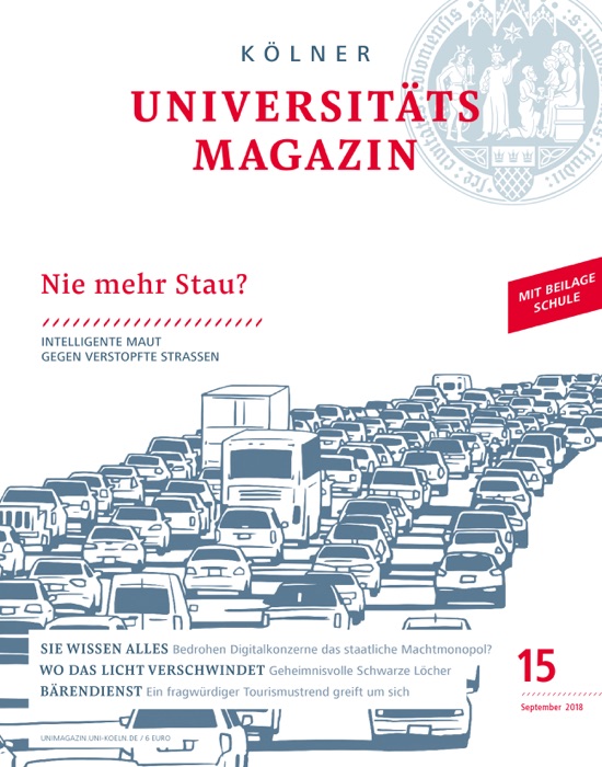 Kölner Universitätsmagazin