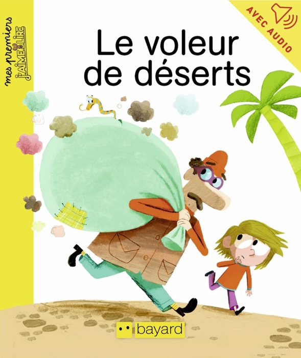 Le voleur de désert