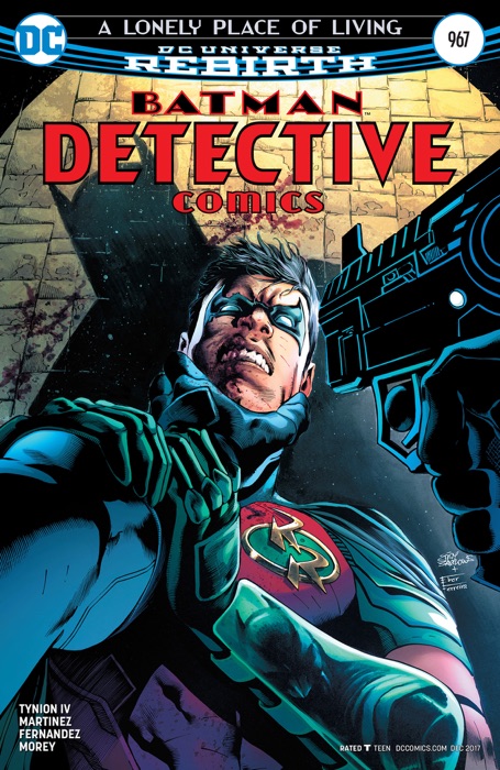 Detective Comics (2016-) #967