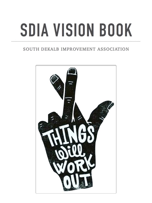 SDIA VISION BOOK