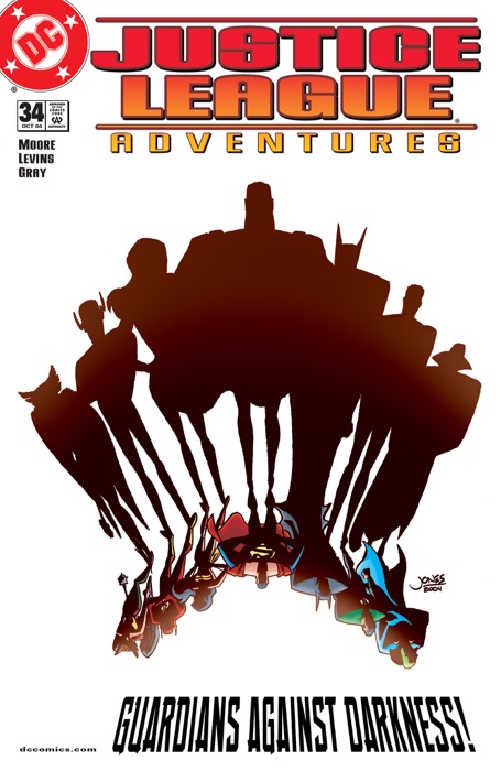 Justice League Adventures (2001-) #34
