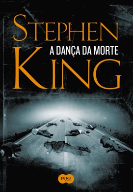 Capa do livro A Dança da Morte de Stephen King