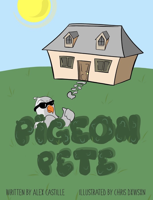 Pigeon Pete