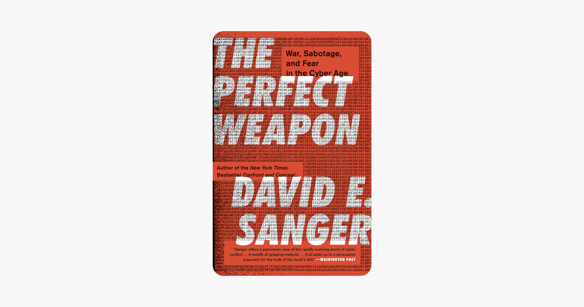 The Perfect Weapon - David E. Sanger The Perfect Weapon - David E. Sanger