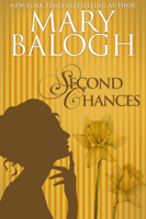 Mary Balogh - Second Chances artwork