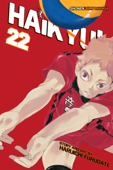 Haikyu!!, Vol. 22 - 古舘春一