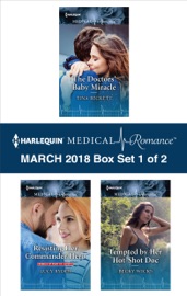 Harlequin Medical Romance March 2018 - Box Set 1 of 2 - Tina Beckett, Lucy Ryder & Becky Wicks by  Tina Beckett, Lucy Ryder & Becky Wicks PDF Download