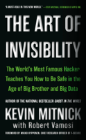 Kevin Mitnick - The Art of Invisibility artwork