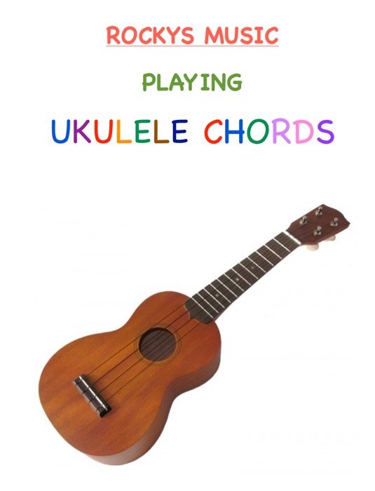 Playing Ukulele Chords