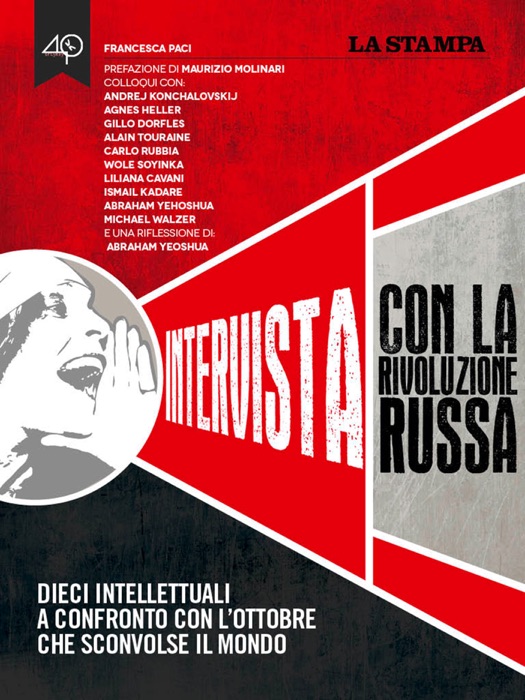 Intervista con la Rivoluzione Russa