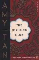 Amy Tan - The Joy Luck Club artwork