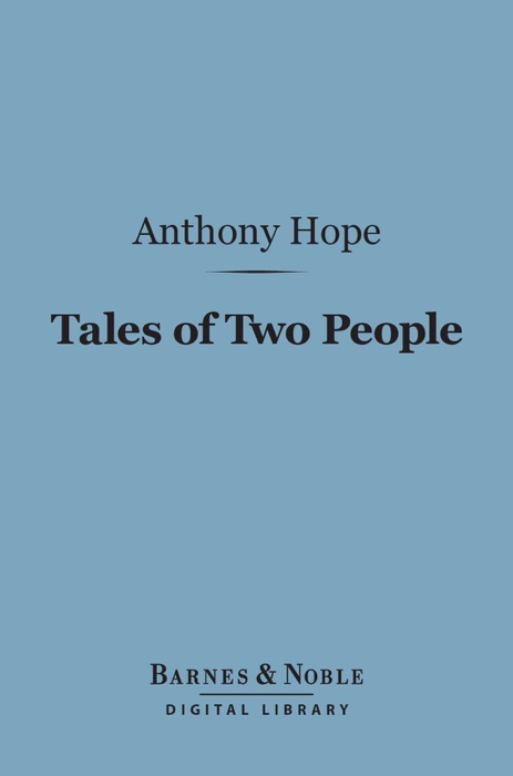 Tales of Two People (Barnes & Noble Digital Library)